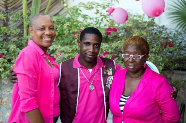 LIME partners with Reach for Recovery SKB Breast Cancer  Support Group for 3rd annual “Shades of Pink” Event