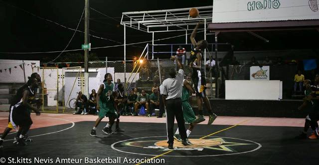 Challengers and Cotton Ground Draw First Blood In SKNABA Epic Final Four 2014 Semi Finals Series