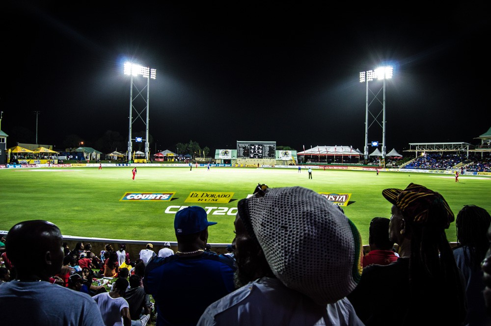 CPL Votes St. Kitts’ Warner Park as “The Best”