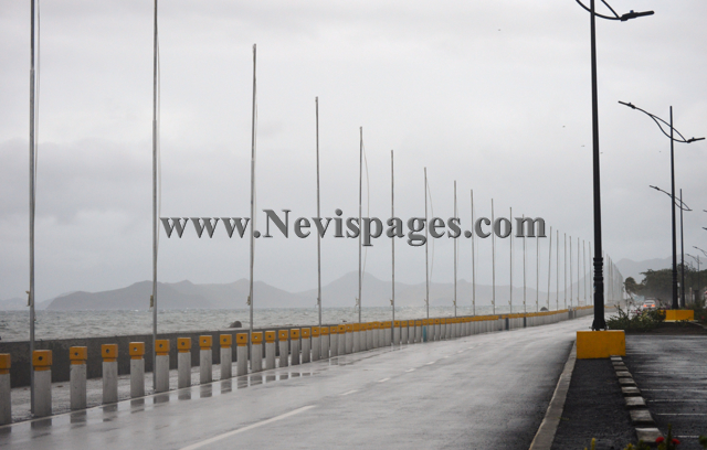 No significant damage from TS Gonzalo in Nevis but other Caribbean countries not so fortunate