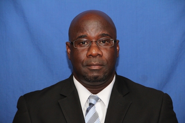 Nevis Agriculture Minister delivers address for World Food Day 2014