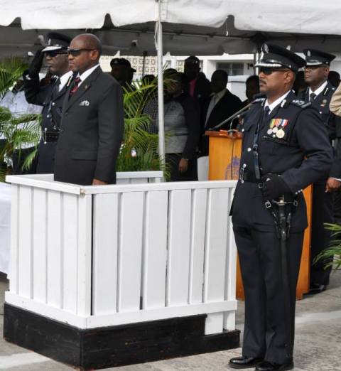 Police Complaints Commission To Be Established