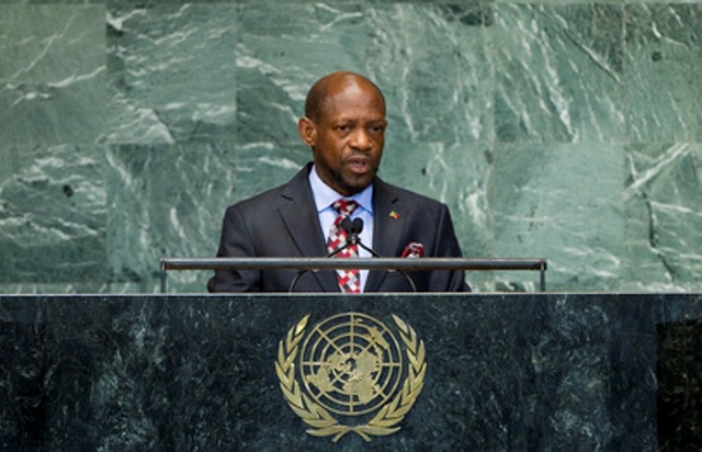 “Conversations for Progress” moves to Nevis Wednesday night