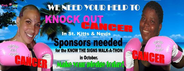 Walkathon for awareness on breast cancer in Nigeria 