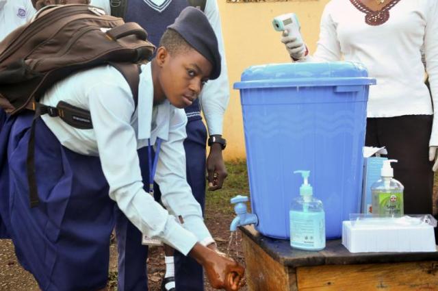 Nigeria Is Now Officially Ebola-Free, Says World Health Organization
