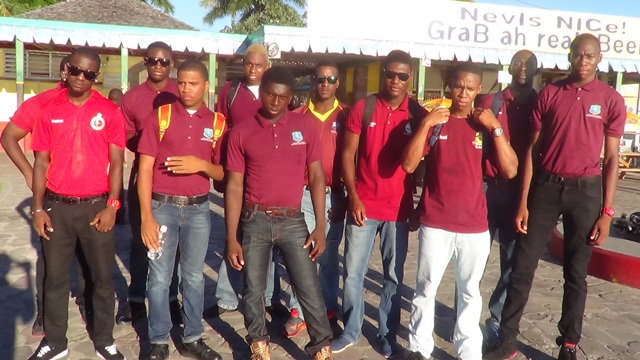 Nevis Takes Honors in Montserrat