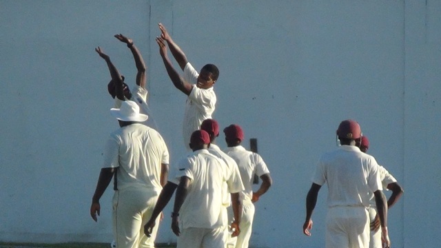 Antigua/Barbuda Takes Honours on First Day