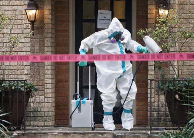 Ebola Nurse In Dallas: Why One Texas Hospital Couldn’t Contain Ebola