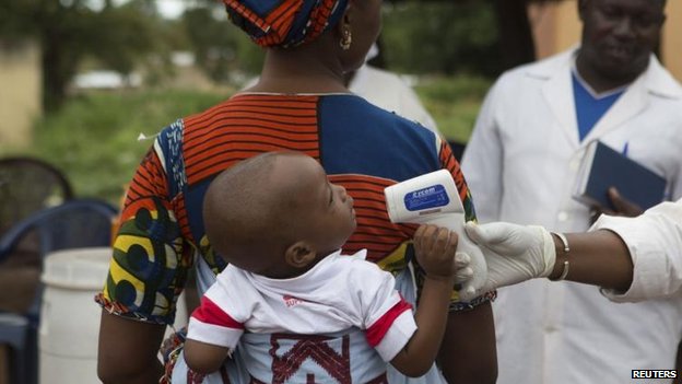 Ebola crisis: Dozens monitored after first Mali case