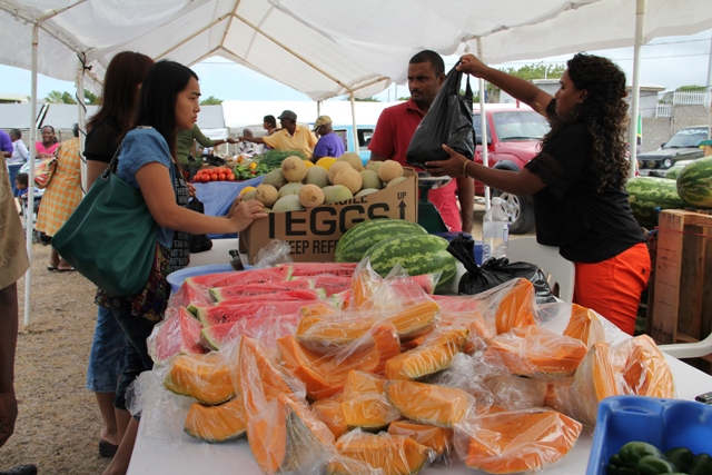 Mark Your Calendars and Save The Date for The Grand Return of The Agriculture Open Day in St. Kitts.