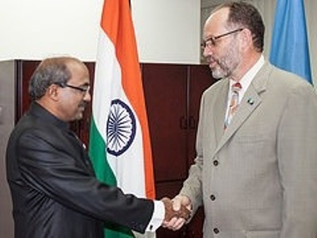 CARICOM, India affirm value of diplomatic cooperation