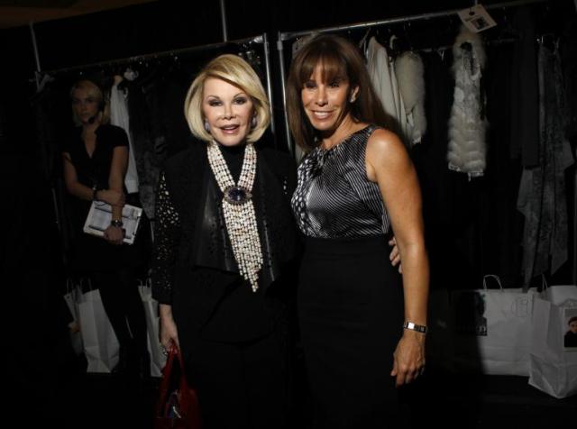 Joan Rivers’ Daughter, Melissa, To File Multimillion-Dollar Wrongful Death Lawsuit Against Yorkville Clinic