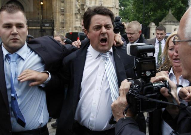 Nick Griffin, Former British National Party Leader, Expelled For ‘Harassing Members’