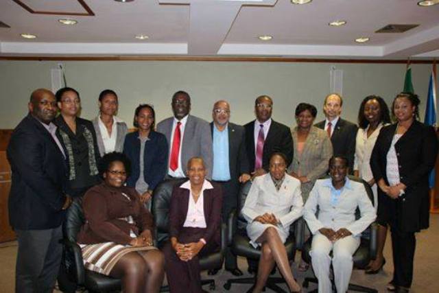OECS Health Ministers identify Chikungunya and Ebola as the  most urgent public health priorities facing the region at this time