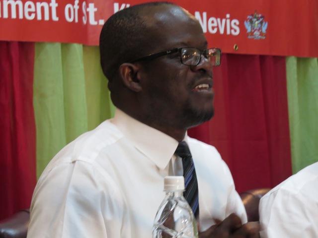 Conversations for Progress in Nevis “an informative and exciting session”