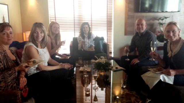 UK Travel Professionals Visit Island For First-Hand Experience