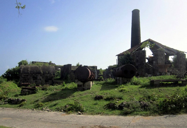 Sustainable Land Management Is Of Significance To SKN