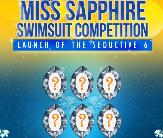 Miss Sapphire Swimsuit Competition coming to Nevis