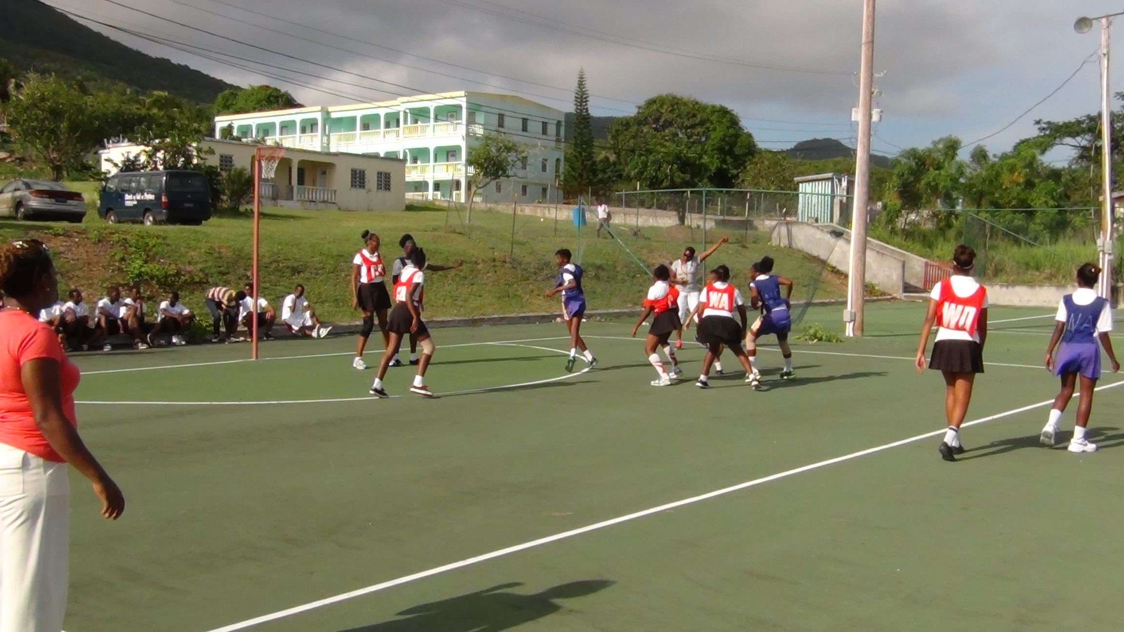 High Schools’ Championship Begins