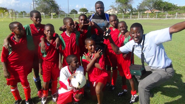 St. James’ Makes Historic Entry into Giant Malt B Division Finals