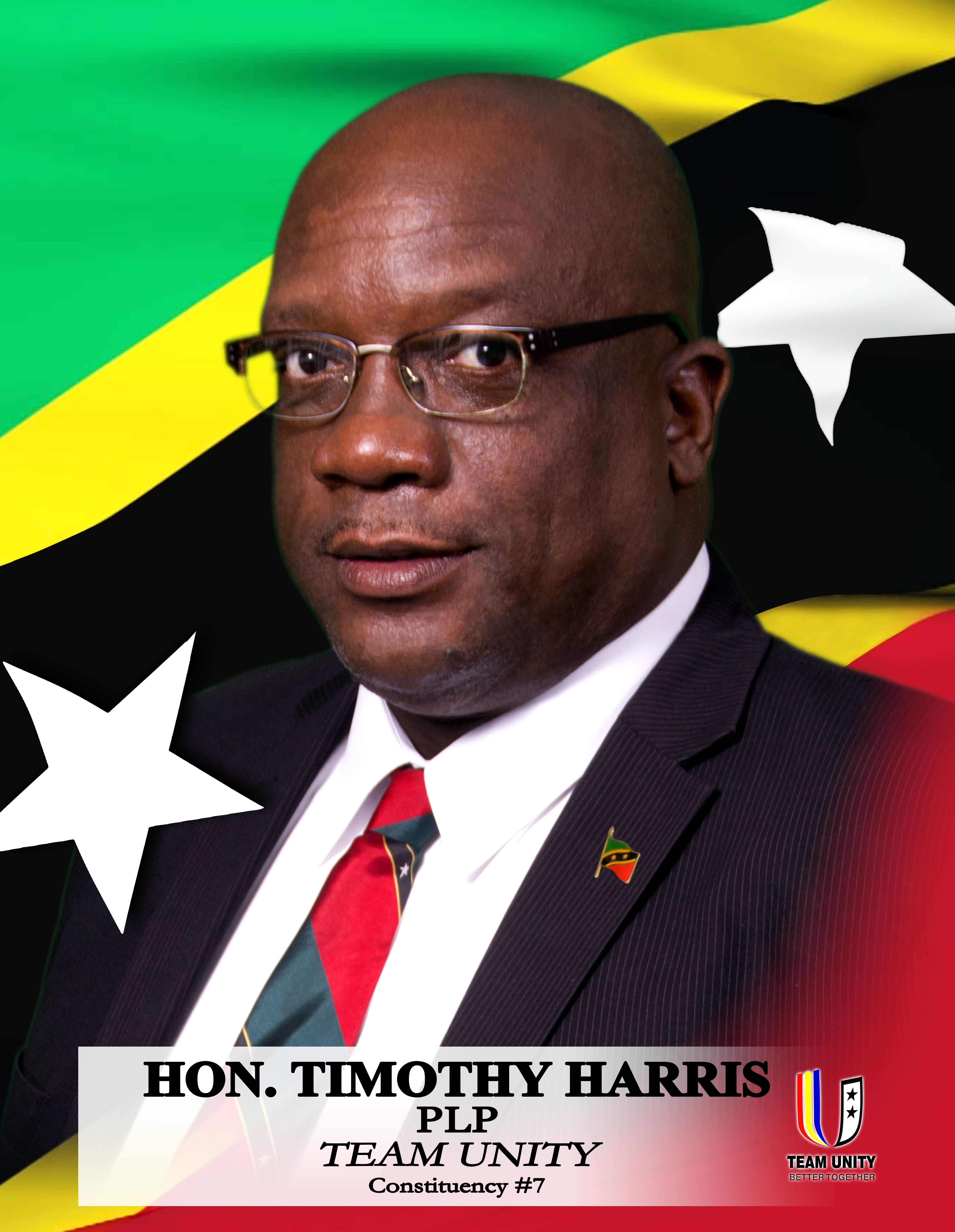 Team UNITY's Statement on Crime Wave in St.Kitts-Nevis