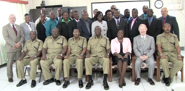 Police Strengthen Skills In Internal Review Operations