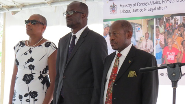 Minister Marcella Liburd says Labour Government’s workers’ agenda aimed at improving quality of life