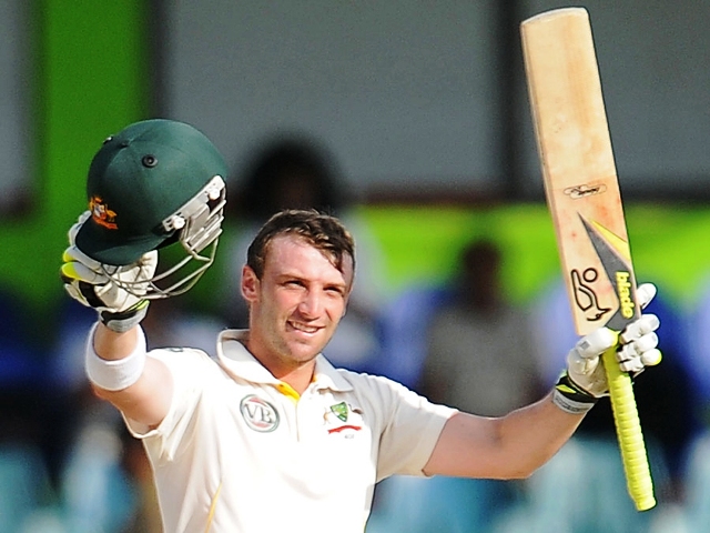 Australian Cricketer Phillip Hughes passes away
