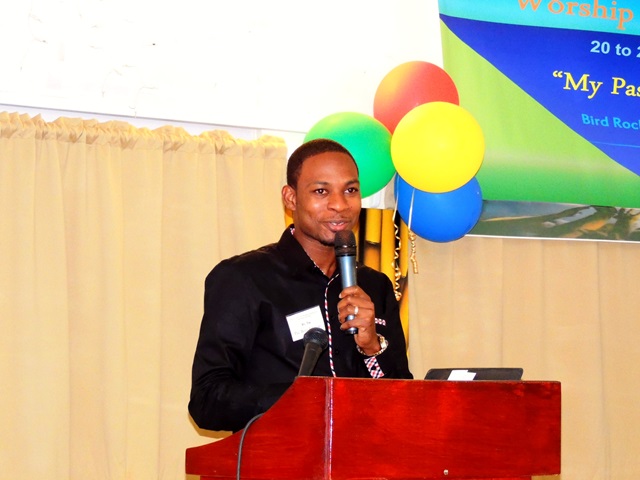 Inaugural Worship Conference 2014 a Success