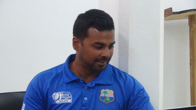 WICB Rep Hosts Development Forum in Nevis
