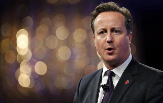 Russian Aggression In Ukraine A ‘Grave Danger’ But A New ‘Cold War’ Is Not Inevitable: David Cameron