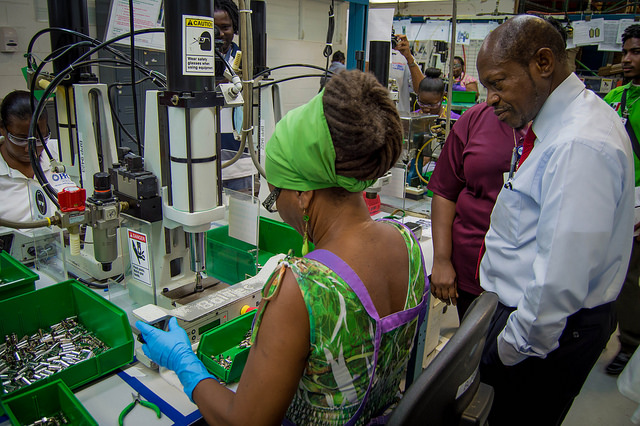 National Manufacturing Strategy Aims to Boost Jobs