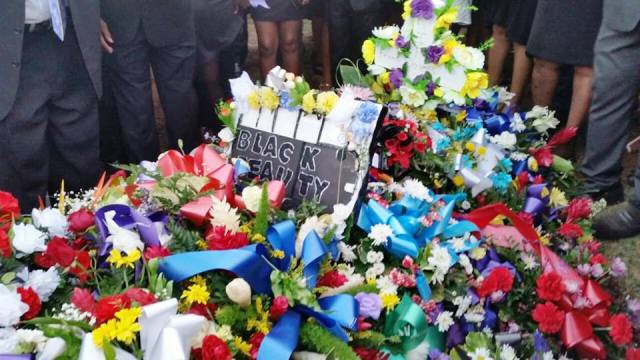 PM Douglas expresses condolences to families of crime victims