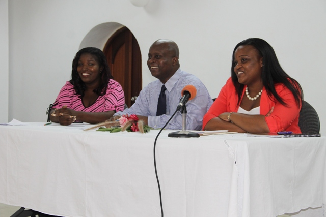 Nevis Public Library holds 8th annual International College Fair