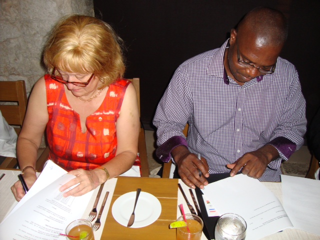 St. Kitts and St. Eustatius maritime boundary issue settled