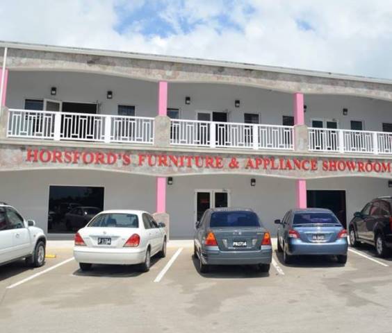 Horsford’s Furniture and Appliances on Nevis to Launch Ashley Furniture Collection with Black Friday Weekend Sale.