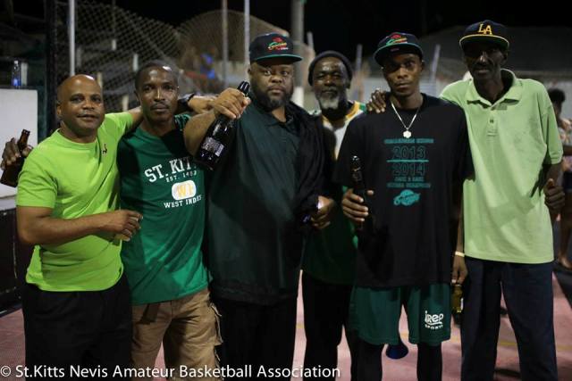 Grant Congratulates and Celebrates with  Challengers Exodus on Historic Victory