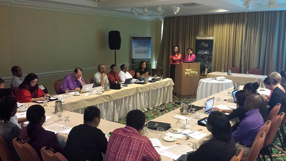 St. Kitts Tourism Hits the Mark with Destination Marketing
