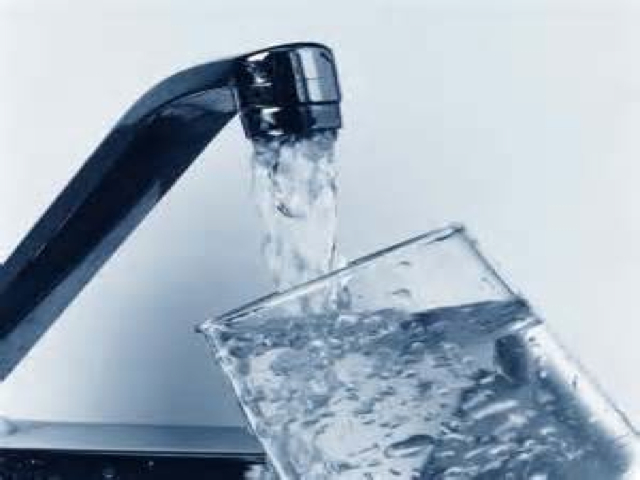 Nevis Water Department announcement