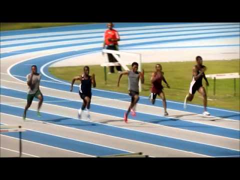 Canadian sprinters head for warm St. Kitts as plan to redevelop their field at York University is scrapped
