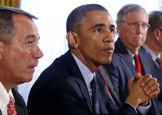 Obama And The GOP Congress: Headed For A Shutdown?