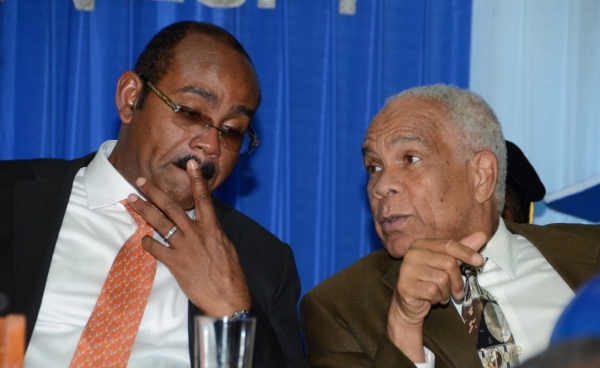 PM Of Antigua Calls On Colleagues To Band Together