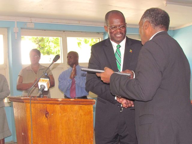 Nevisians access millions of dollars for housing, education and entrepreneurship, says Nevis Representative in Federal Government Patrice Nisbett