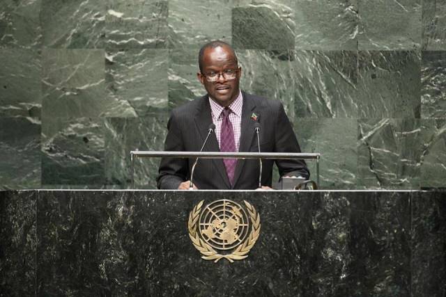 Foreign Minister Nisbett heads to Tokyo for Janpan/CARICOM Meeting