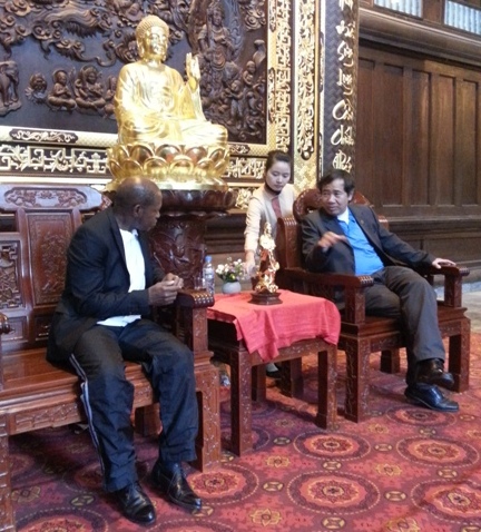 PM Douglas wraps up trade and investment promotion visit