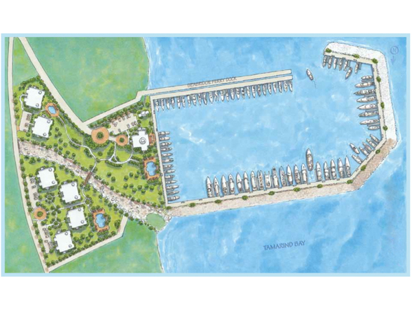 Director of Maritime Affairs pleased with the marina developments in St. Kitts and Nevis