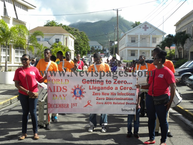 World AIDS Day 2014