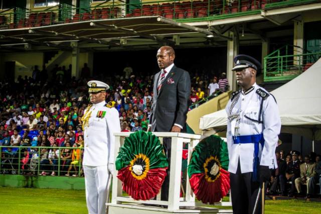 Government Allots $32 Million for Security Budget In 2015