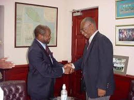 SKNLP-NRP Agreement will strengthen the relationship for the betterment of life and for progress for Kittitians and Nevisians