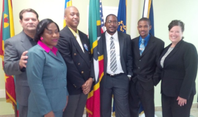 St. Kitts-Nevis Police Trained In Polygraph Testing